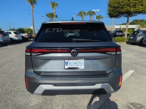 New 2026 Volkswagen Tiguan S image 6