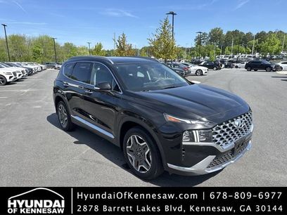Certified 2023 Hyundai Santa Fe Limited w/ Cargo Package