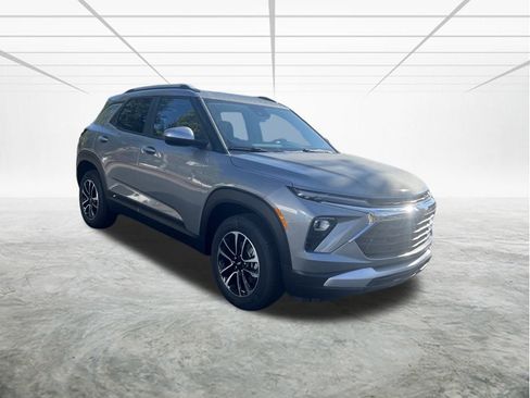 New 2026 Chevrolet TrailBlazer LT w/ LT Cold Weather Package image 1