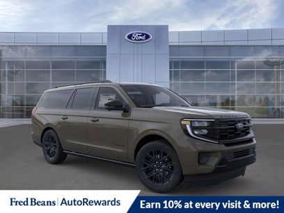 New 2026 Ford Expedition Max Platinum w/ Stealth Appearance Package