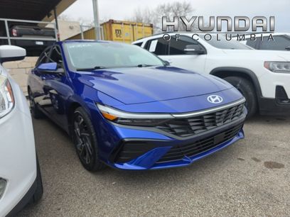 Certified 2025 Hyundai Elantra SEL