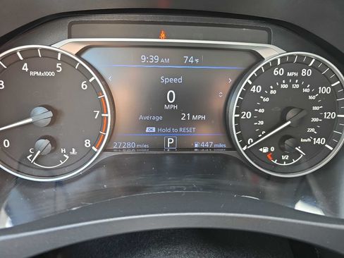 Used 2023 Nissan Altima 2.5 SV FWD image 19