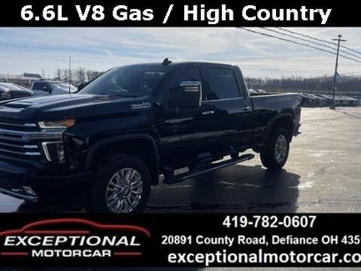 Used 2022 Chevrolet Silverado 3500 High Country