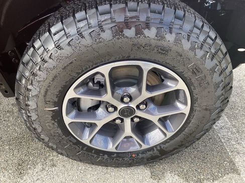 New 2025 Jeep Wrangler Unlimited Sport AWD/4WD image 7