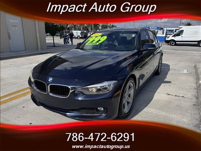 Used 2015 BMW 320i Sedan