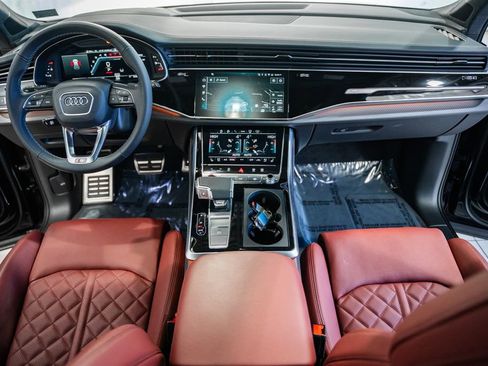 Used 2025 Audi SQ7 Prestige image 23