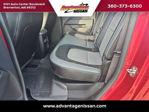 Used 2019 Chevrolet Colorado Z71 image 18