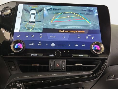 Certified 2025 Lexus NX 350 350 Premium image 24