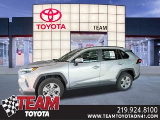 Certified 2025 Toyota RAV4 XLE video 1