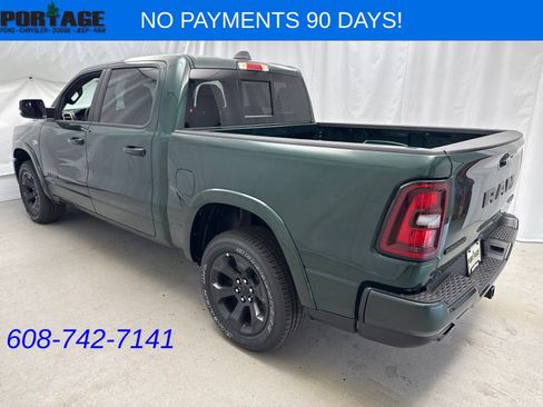 New 2026 RAM 1500 Big Horn AWD/4WD image 4