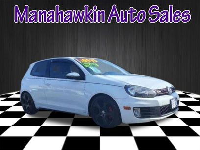 Used 2012 Volkswagen GTI 2-Door