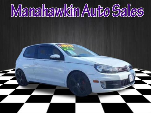 Used 2012 Volkswagen GTI PZEV image 1