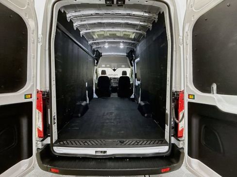 Certified 2025 Ford Transit 250 148 High Roof Extended w/ Load Area Protection Package RWD image 22