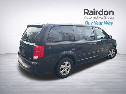 Used 2011 Dodge Grand Caravan Mainstreet w/ PWR Convenience Group image 8