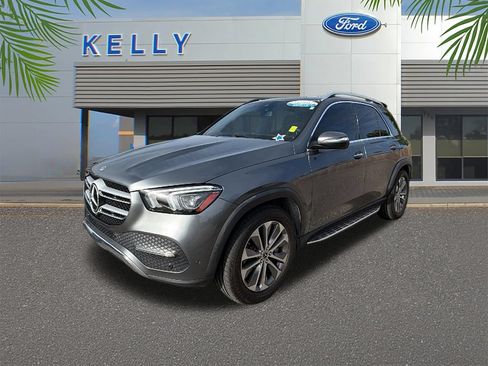 Used 2022 Mercedes-Benz GLE 350 4MATIC image 1