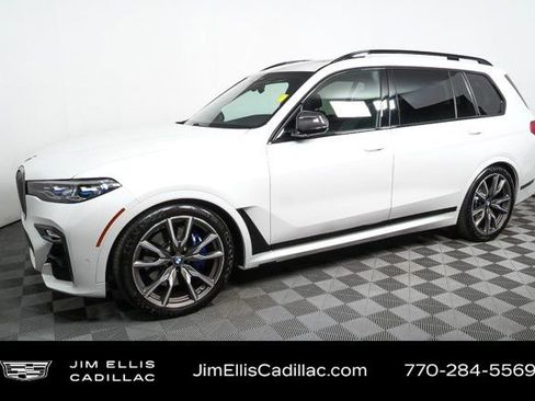 Used 2022 BMW X7 M50i image 31