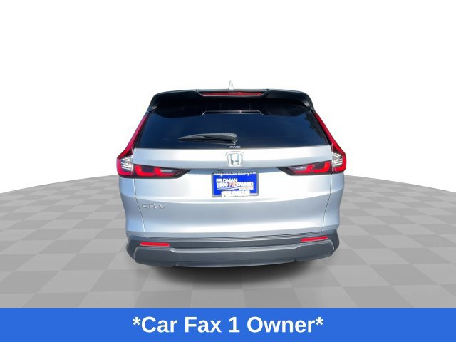 Used 2025 Honda CR-V EX image 8