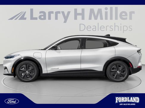 Used 2023 Ford Mustang Mach-E Select AWD/4WD image 3