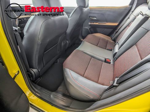 New 2025 Nissan Kicks SR image 16