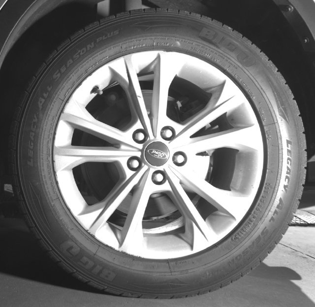 Used 2018 Ford Escape SEL AWD/4WD image 11