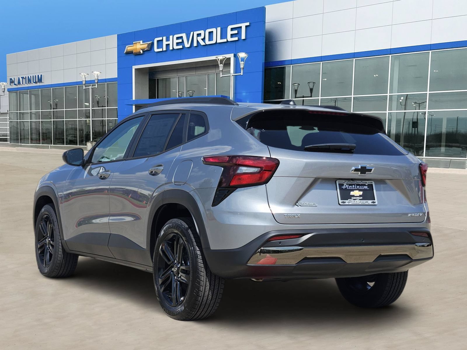 New 2026 Chevrolet Trax ACTIV w/ Driver Confidence Package FWD image 4