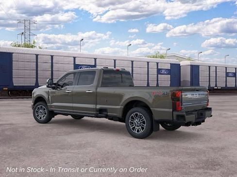 New 2026 Ford F350 Platinum AWD/4WD image 4