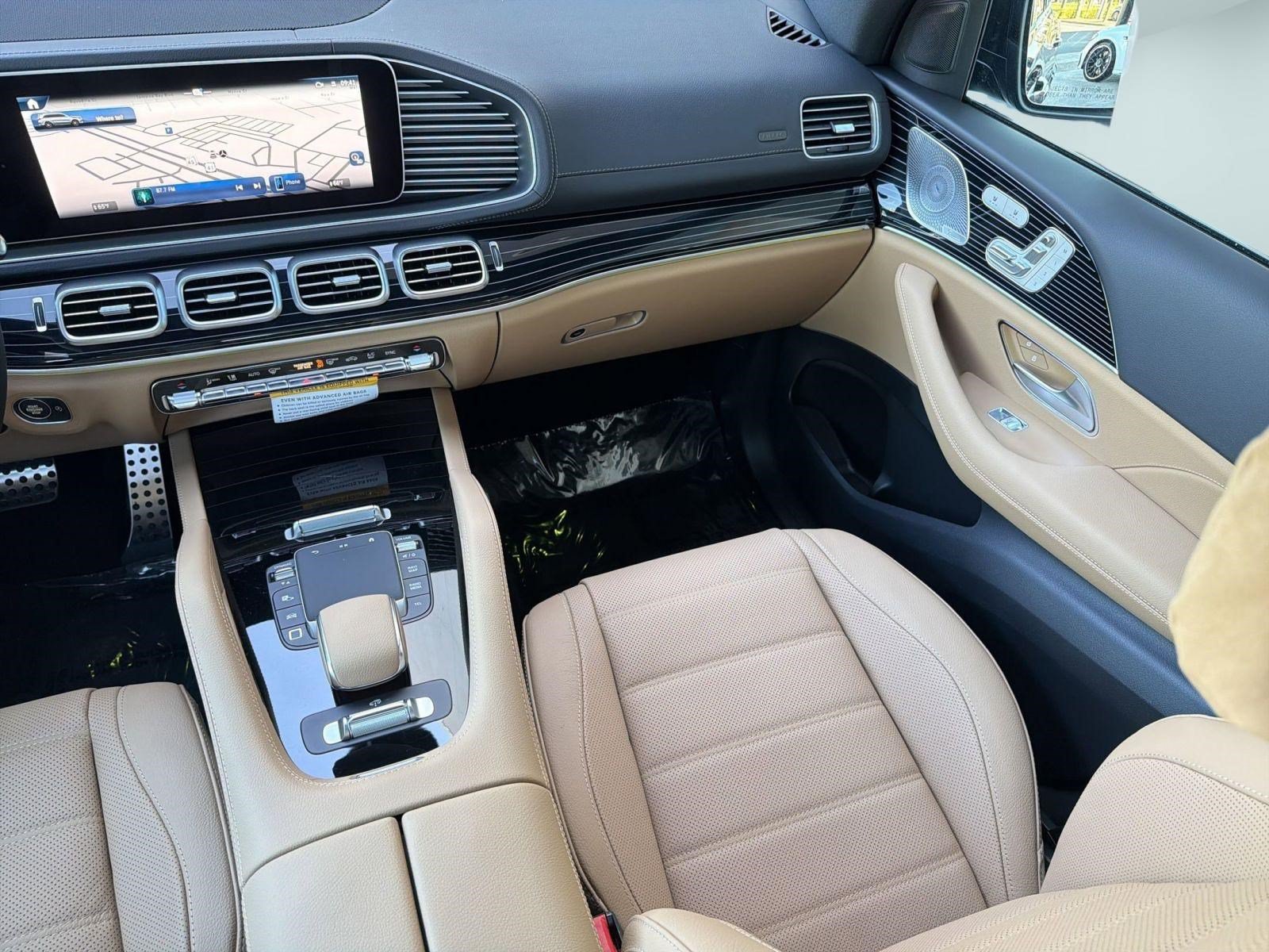 New 2026 Mercedes-Benz GLS 450 4MATIC image 30