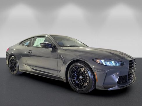 New 2027 BMW M4 Competition AWD/4WD image 1
