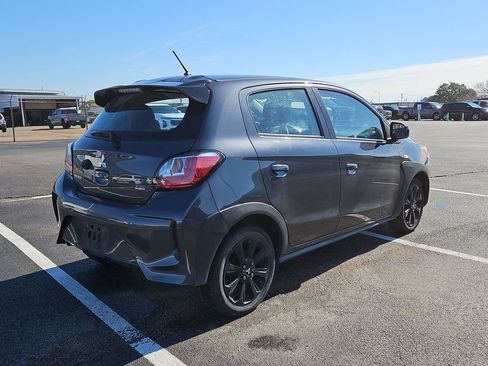 Used 2024 Mitsubishi Mirage Black Edition FWD image 6