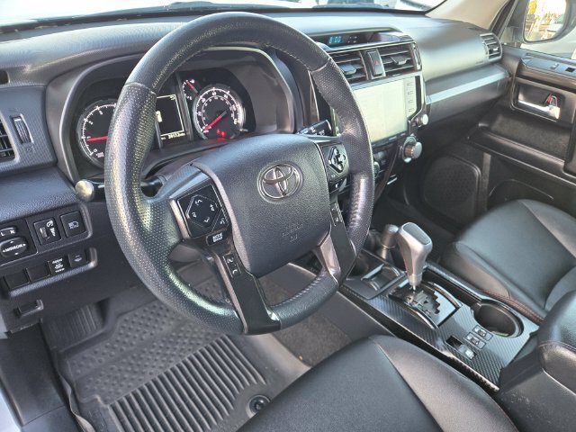 Certified 2024 Toyota 4Runner TRD Off-Road Premium AWD/4WD image 12