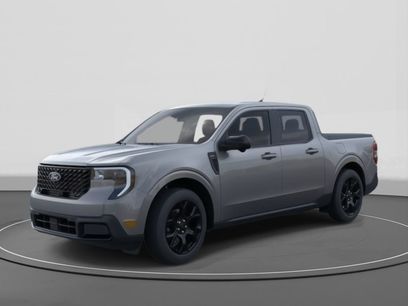 New 2025 Ford Maverick Lariat w/ Black Appearance Package
