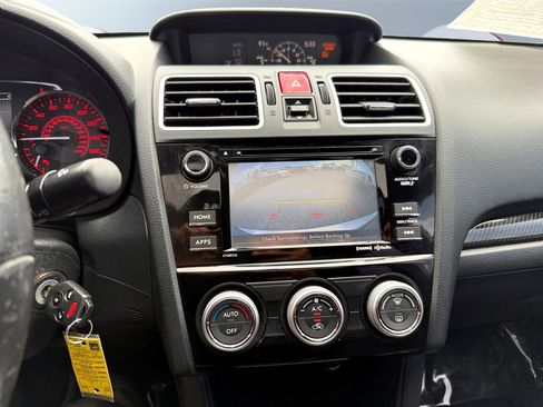 Used 2017 Subaru WRX Premium image 15