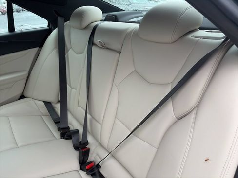 Used 2021 Cadillac CT4 Luxury w/ Sun And Sound Package RWD image 27