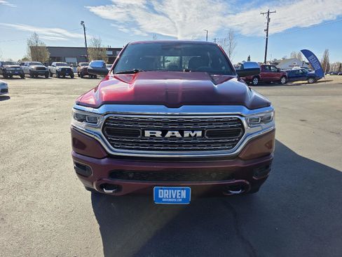 Used 2019 RAM 1500 Limited image 2