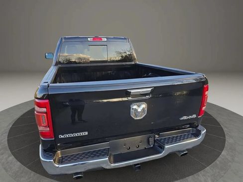 Used 2019 RAM 1500 Laramie AWD/4WD image 22