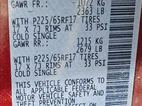 Used 2014 Nissan Rogue SV w/ SV Family Package FWD image 15