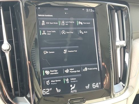 Used 2020 Volvo S60 T6 Inscription image 30