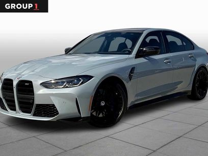 Used 2023 BMW M3 w/ M Driver's Package