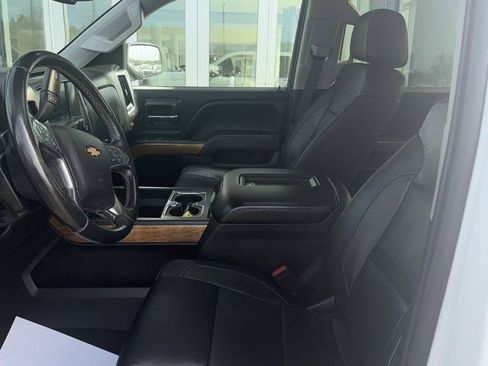 Used 2017 Chevrolet Silverado 1500 LTZ w/ Sport Package image 19