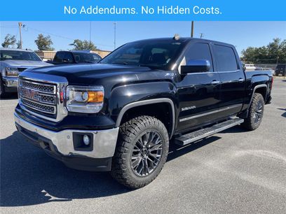 Used 2015 GMC Sierra 1500 SLT w/ SLT Crew Cab Value Package