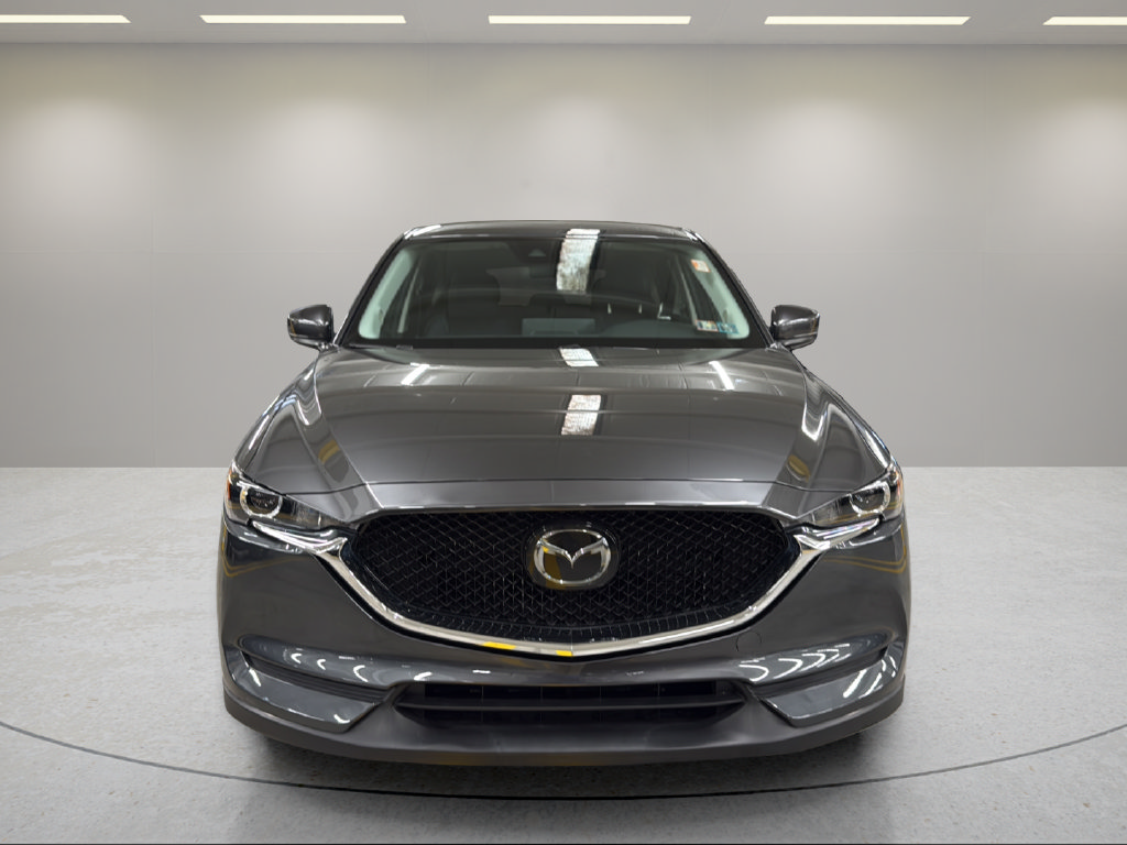 Used 2021 MAZDA CX-5 Touring AWD/4WD image 2