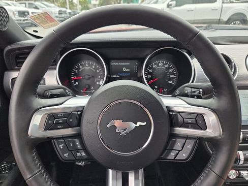 Certified 2020 Ford Mustang GT w/ Equipment Group 301A image 28