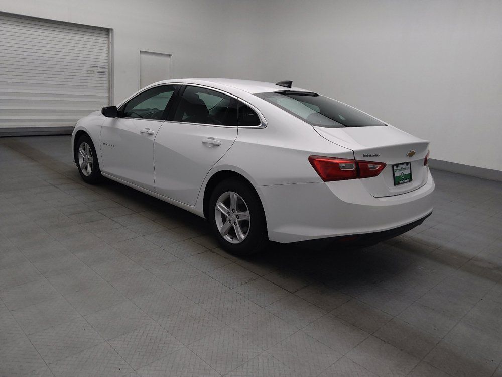 Used 2023 Chevrolet Malibu LS FWD image 3