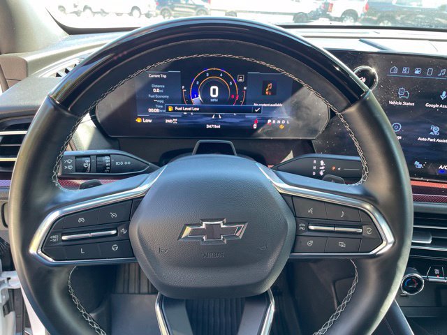 Used 2024 Chevrolet Traverse Z71 w/ Enhanced Driving Package AWD/4WD image 30