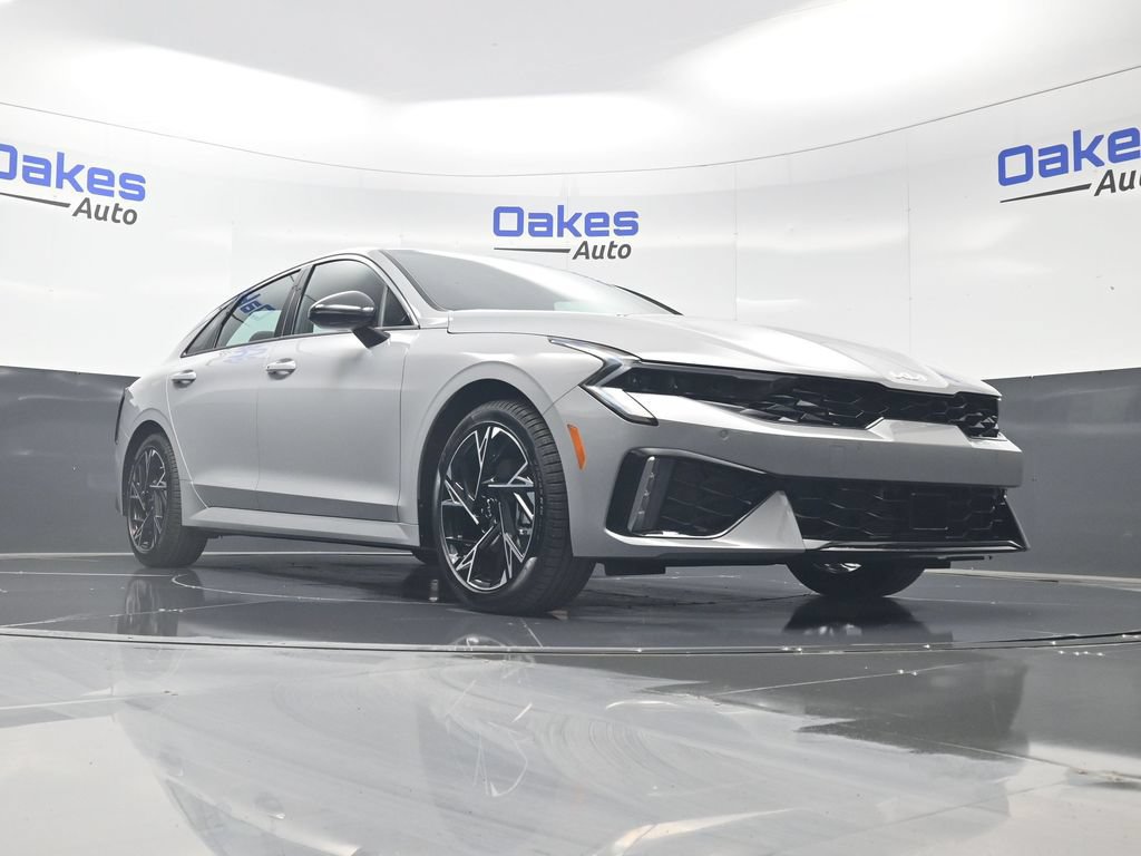 New 2026 Kia K5 GT-Line AWD/4WD image 36