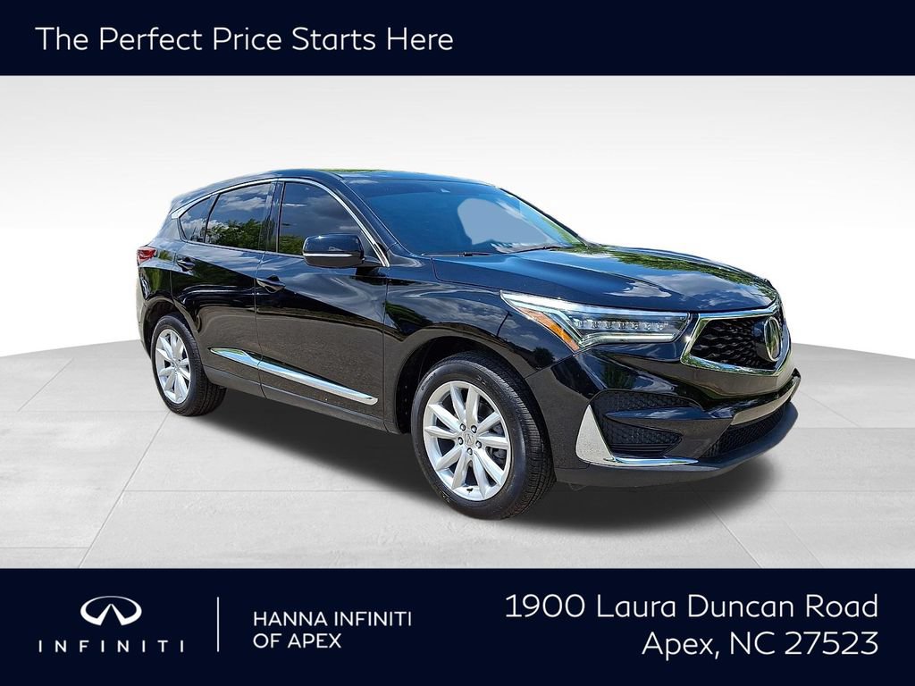 Used 2021 Acura RDX FWD image 1