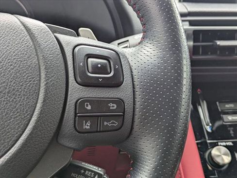 Used 2023 Lexus IS 350 F Sport w/ Navigation Package RWD image 12