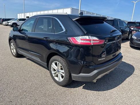 Used 2019 Ford Edge SEL w/ Equipment Group 201A AWD/4WD image 4
