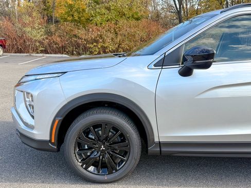 New 2026 Mitsubishi Eclipse Cross Black Edition image 10