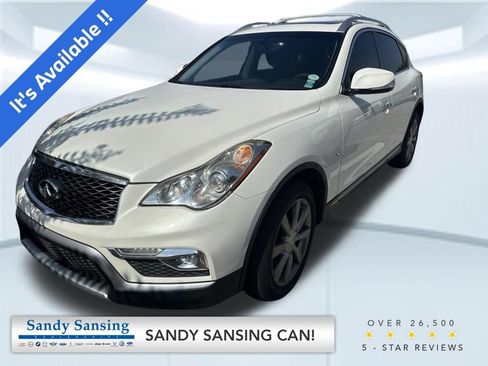 Used 2017 INFINITI QX50 2WD w/ Premium Package image 1